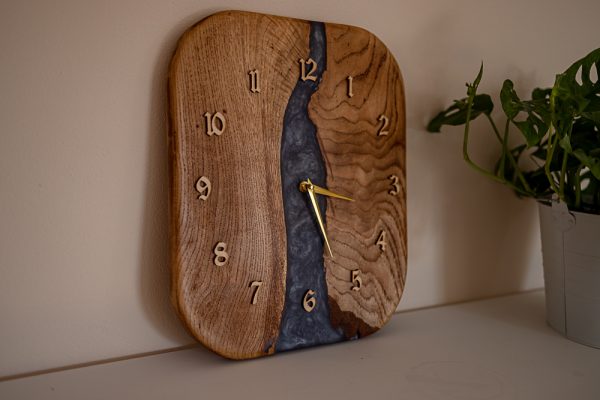 goodwood - drevené hodiny