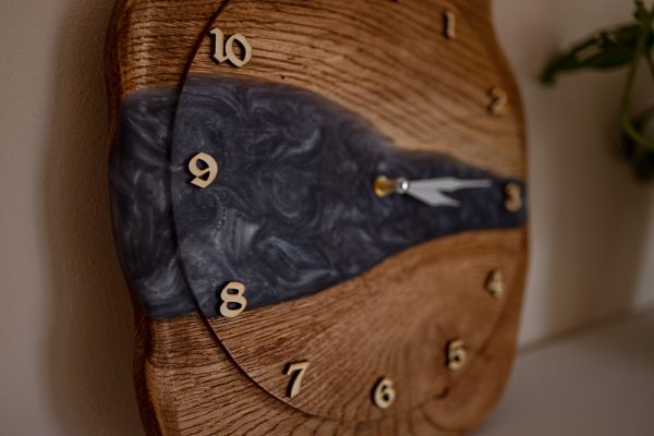 goodwood - drevené hodiny