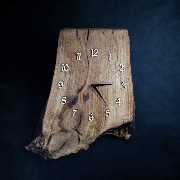 goodwod - drevené hodiny